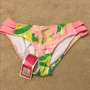 Lily Pulitzer x Target bikini bottom